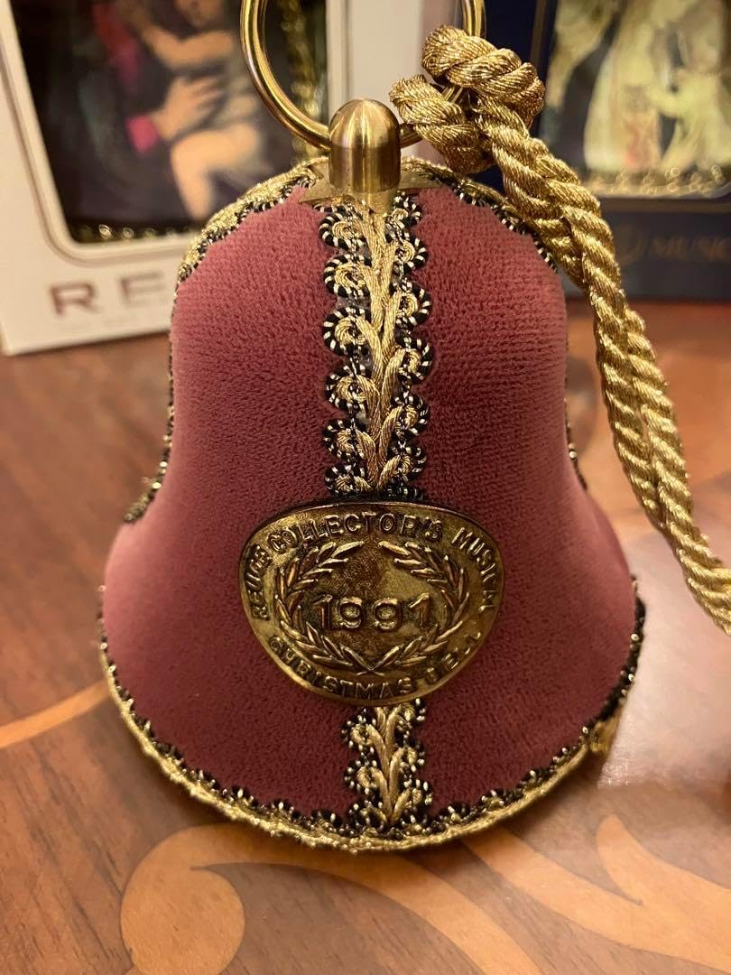 REUGE リュージュ スイス製 オルゴール ベル 9個 セット REUGE リュージュ スイス製 オルゴール ベル 9個 セット オルゴール